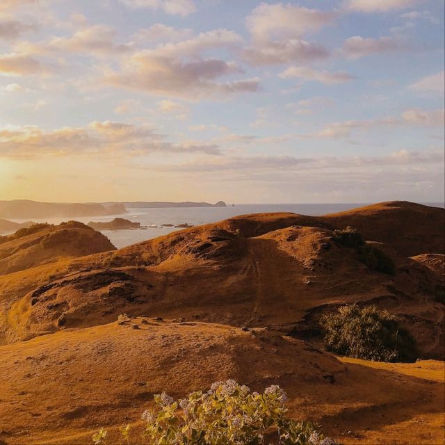 Merese Hill, Lombok