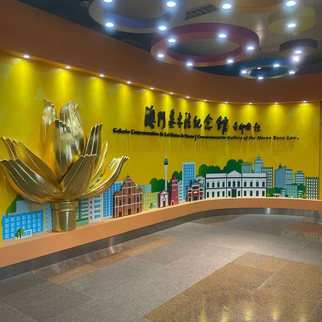 Commemorative Gallery of the Macao Basic Law