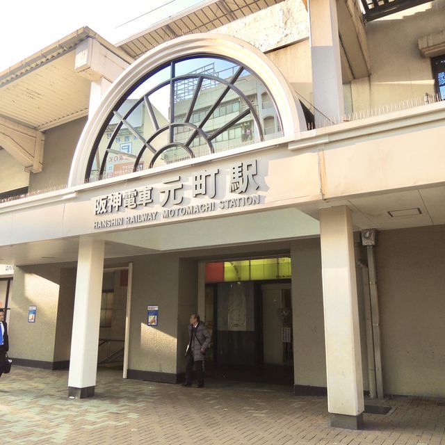 京阪神散步地圖