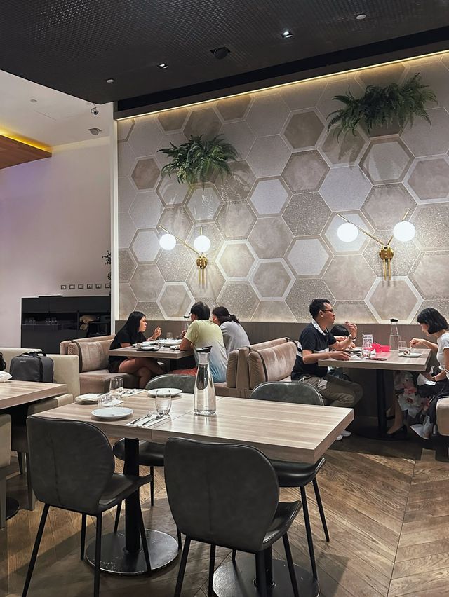 《台北》台北101內入選500盤的高質感義式餐廳-Salt & Stone