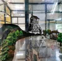 The mining history of Sungai Lembing