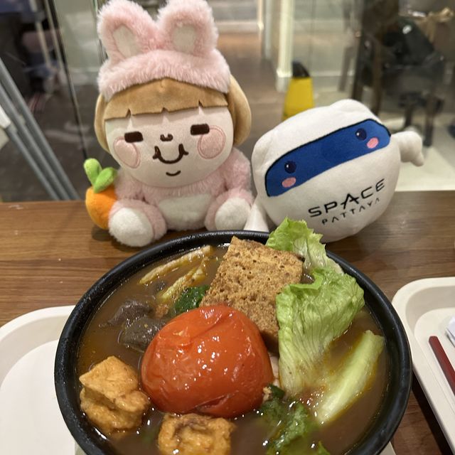 Bunny為食妹 Space仔食越南粉🥰