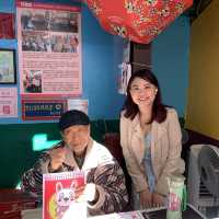 Falling in Love with Rainbow Village, Taiwan