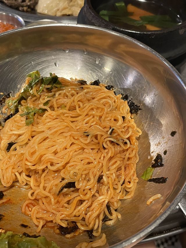 [부산/영도] 7080레트로 감성 넘치는 영도 맛집 ‘삼굽살’  