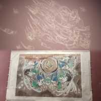 深圳看展~東方微笑~甘肅天水麥積山石窟展