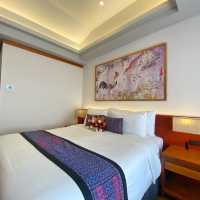 Chala Number 6 โรงแรมสุดหรู ย่านเมืองเก่า