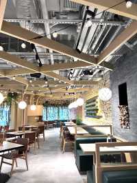 🍴旺角露營風餐廳@campsite