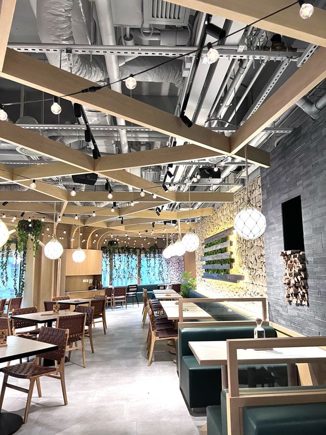🍴旺角露營風餐廳@campsite