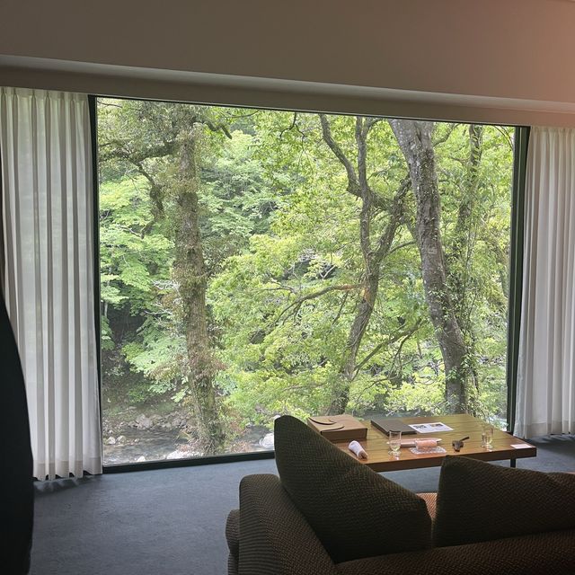 【レストランに泊まる】オーベルジュ　arcana izu