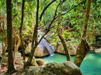ERAWAN waterfall 