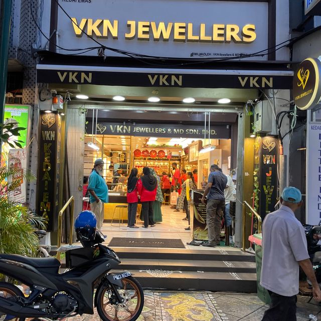 Penang's Little India: A Cultural Oasis