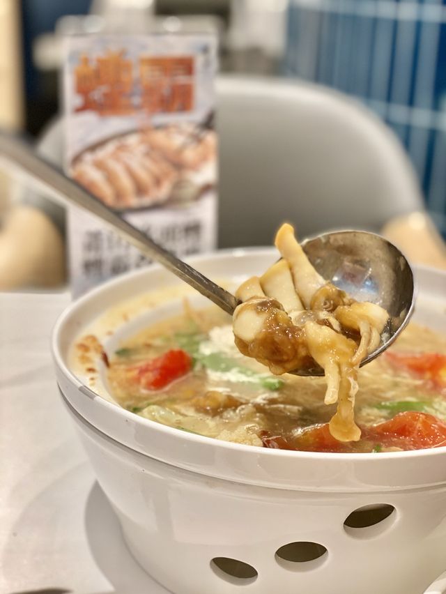 第100間分店。兩個推廣
