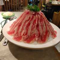 Four Seasons Coconut Chicken Hotpot - Shengzhen Huangting Plaza 