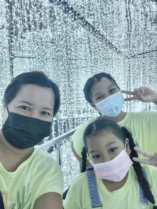เรียนรู้ ตะลุยอวกาศ @ อุทยานรังสรรค์นวัตกรรมอวกาศ