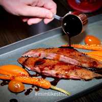 ดินเนอร์หรูบนรูฟท็อป