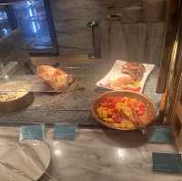 台中五星級酒店自助餐