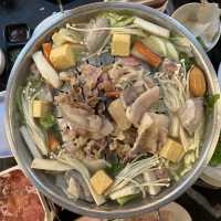 หมูจุ่มเจ๊โส ถาดละ19บาท!!