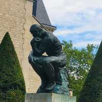 @ RODIN MUSEUM IN PARIS !