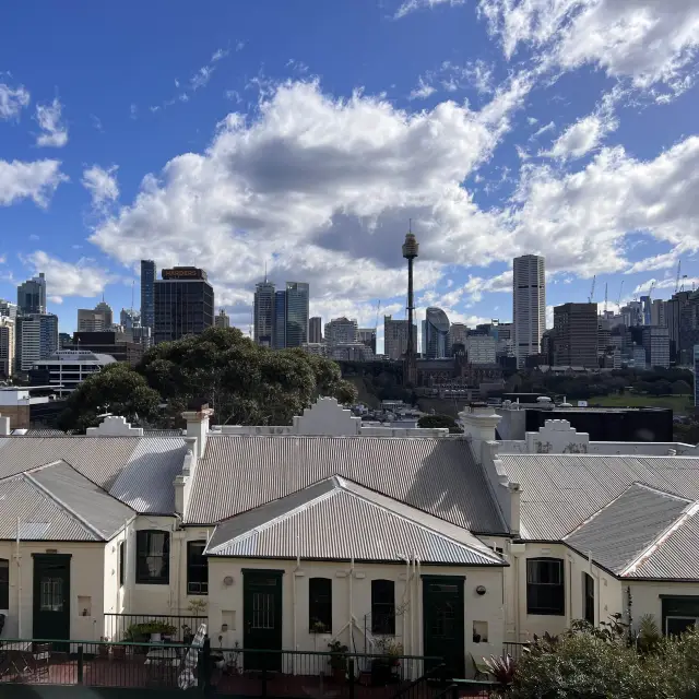 Sydney Holiday Inn Pott Points Hotel Niceee♥️