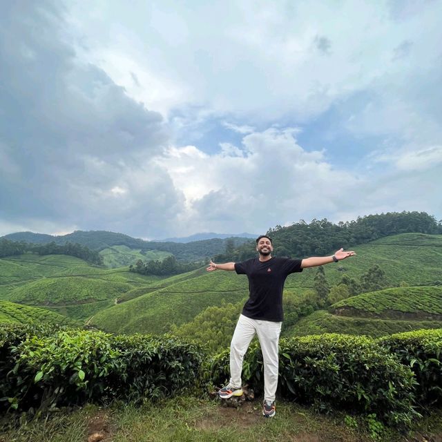 Munnar - Switzerland of India 🇮🇳 