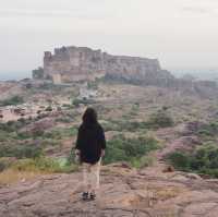 ตามรอย Bruce Wayne ที่ Mehrangarh Fort