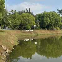 話望生湖畔公園