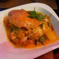 พากิน Copper Aquarium Restuarant