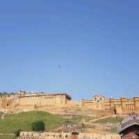 Amber Fort - Spectacular view