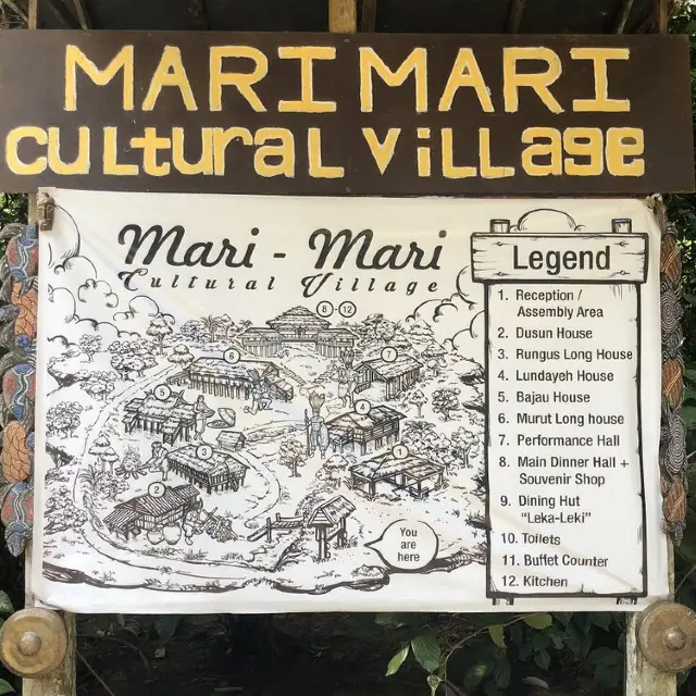 Borneo's Living Heritage: Mari Mari Village