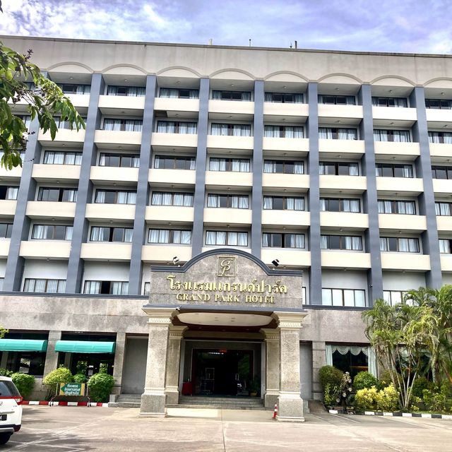 Grand Park Hotel