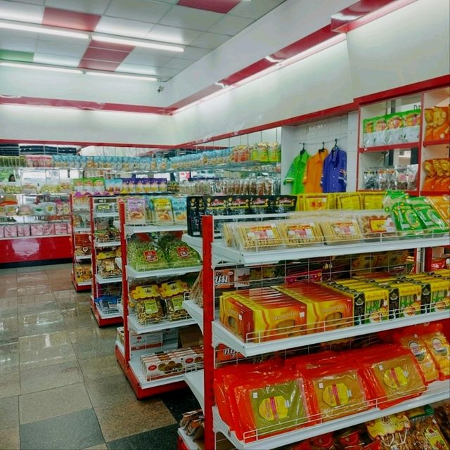 ร้านของฝาก @พุนพิน สุราษฎร์ธานี 