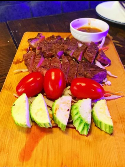 令人彷似在曼谷的抵食銅鑼灣餐廳!野食超水準! 令人彷似在曼谷的抵食銅鑼灣餐廳!野食超水準!