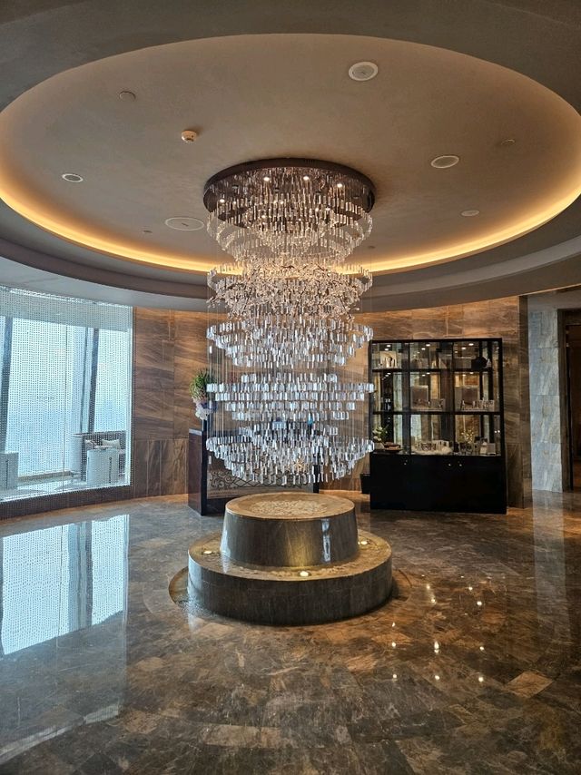 深圳五星級酒店導賞遊