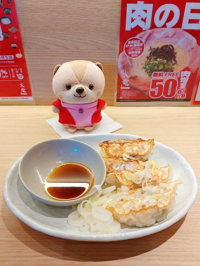 屯門｜火竜｜特色拉麵店