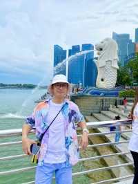 Singapore sojourn!