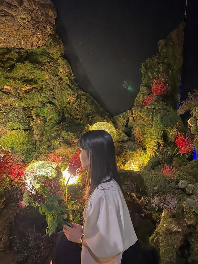 자연속 푸릇한 인천 전시회🌿
