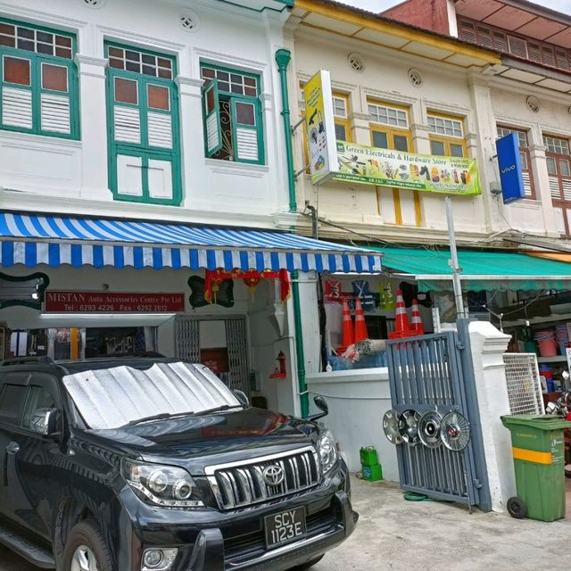 little India city walk 