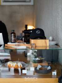 ☕️ BlackHills Bkk ร้านกาแฟ Slow Bar ย่านลาดพร้าว