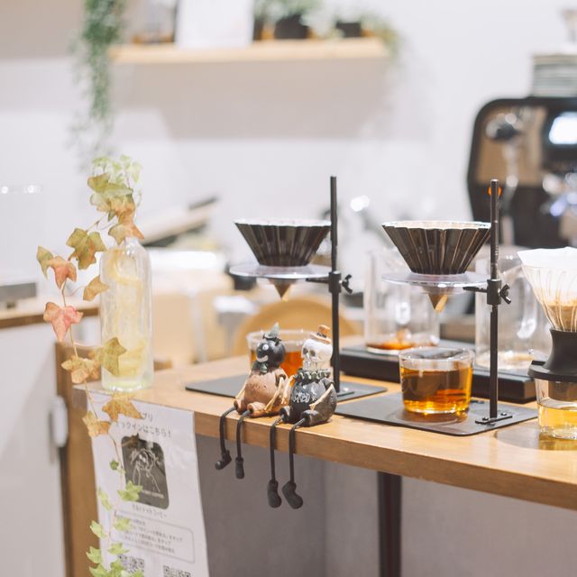 【神奈川】タルト好きさん必見！「TALUTO DOT COFFEE」☕️