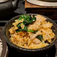 精緻美味釜飯