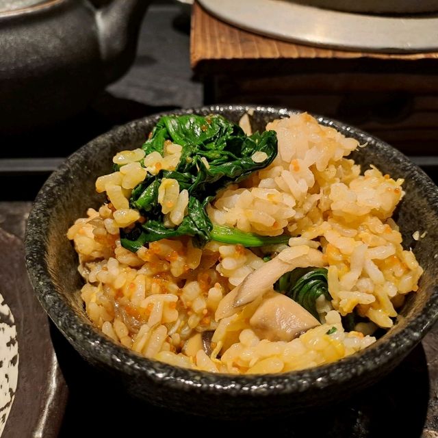 精緻美味釜飯