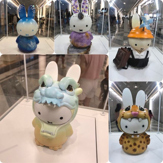 Miffy😍出沒請注意⚠️