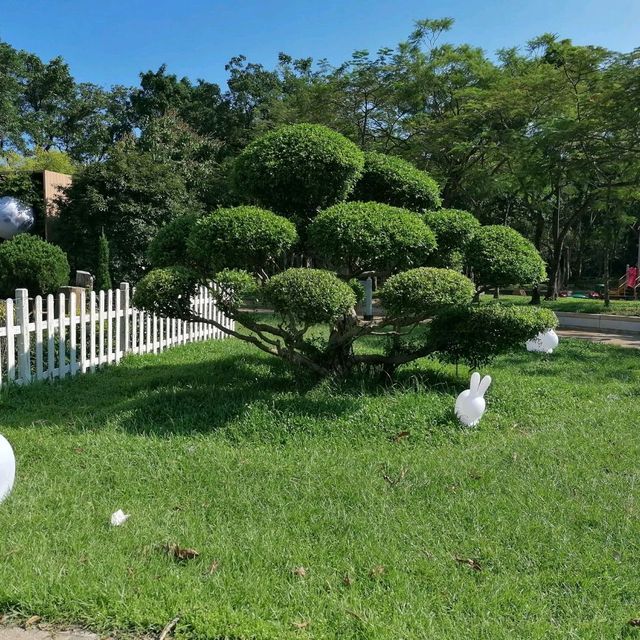 香港花卉展覽2023 - 西貢區•花之童話
