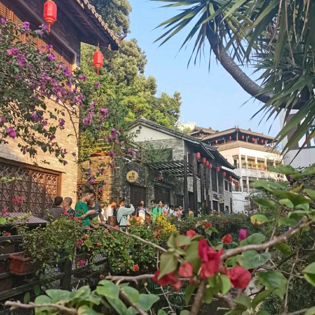 古色古香客家小鎮～甘坑古鎮