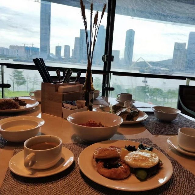 🏨🌆活力度假🎉珠海華發喜來登酒店💼🛏️🏰