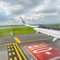 Let’s Scoot to Bangkok 