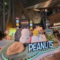 朗豪坊 - Snoopy戶外探險之旅