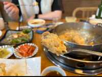 이색적인 상추쌈샤브가 맛있는 대전 만나 추천해요!
