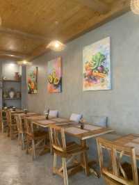 The Garden cafe and restaurant 