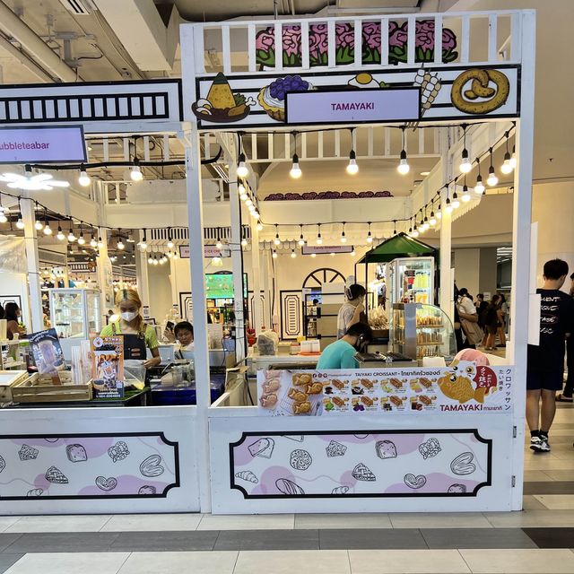 【タイ】ショッピングセンターで食べられる絶品タイ料理